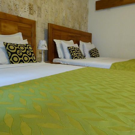 Casa Mary Hotel Cartagena Екстериор снимка