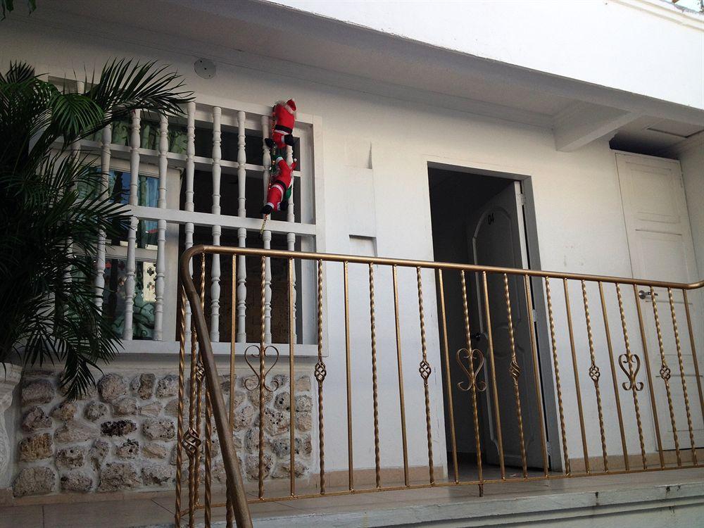 Casa Mary Hotel Cartagena Екстериор снимка