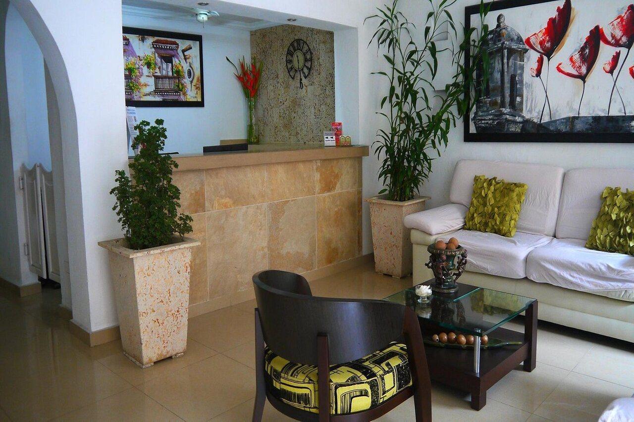 Casa Mary Hotel Cartagena Екстериор снимка