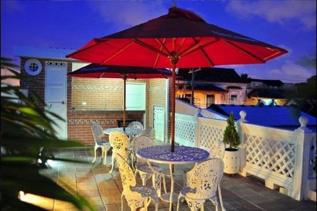Casa Mary Hotel Cartagena Екстериор снимка