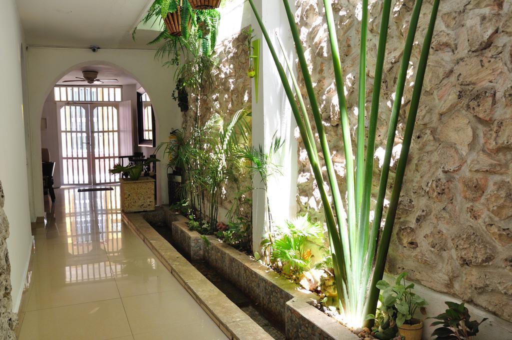 Casa Mary Hotel Cartagena Екстериор снимка
