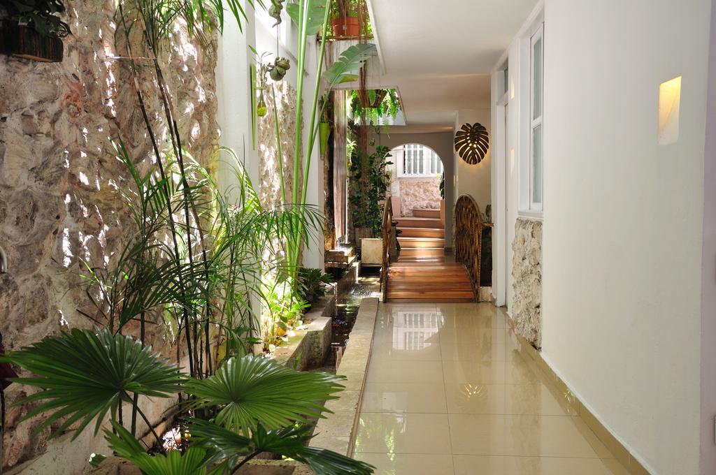 Casa Mary Hotel Cartagena Екстериор снимка