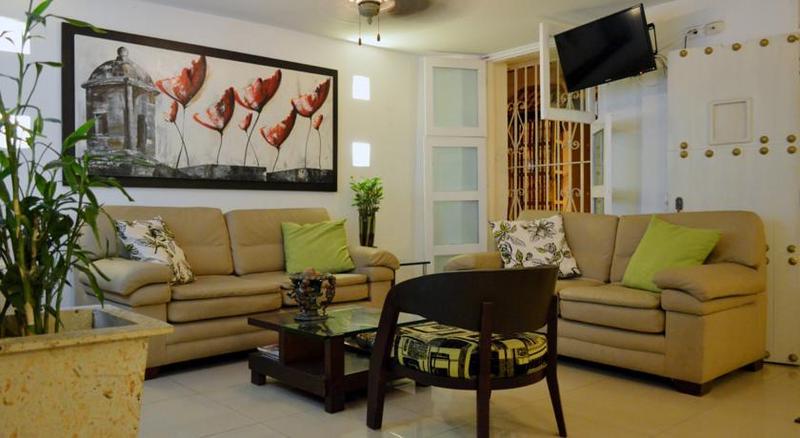 Casa Mary Hotel Cartagena Екстериор снимка