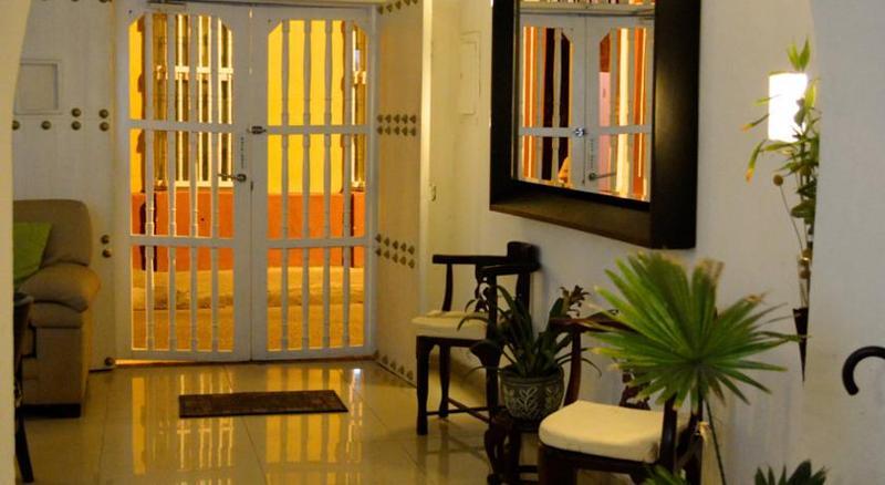 Casa Mary Hotel Cartagena Екстериор снимка