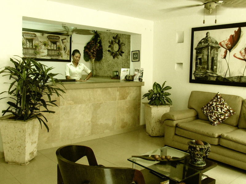 Casa Mary Hotel Cartagena Екстериор снимка
