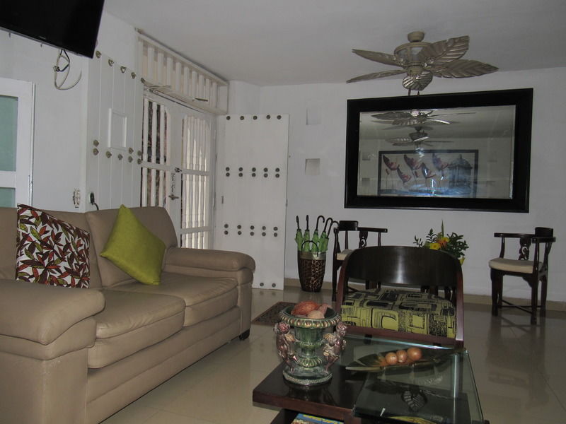 Casa Mary Hotel Cartagena Екстериор снимка