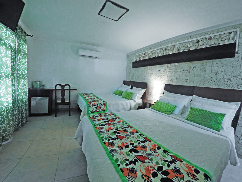 Casa Mary Hotel Cartagena Екстериор снимка