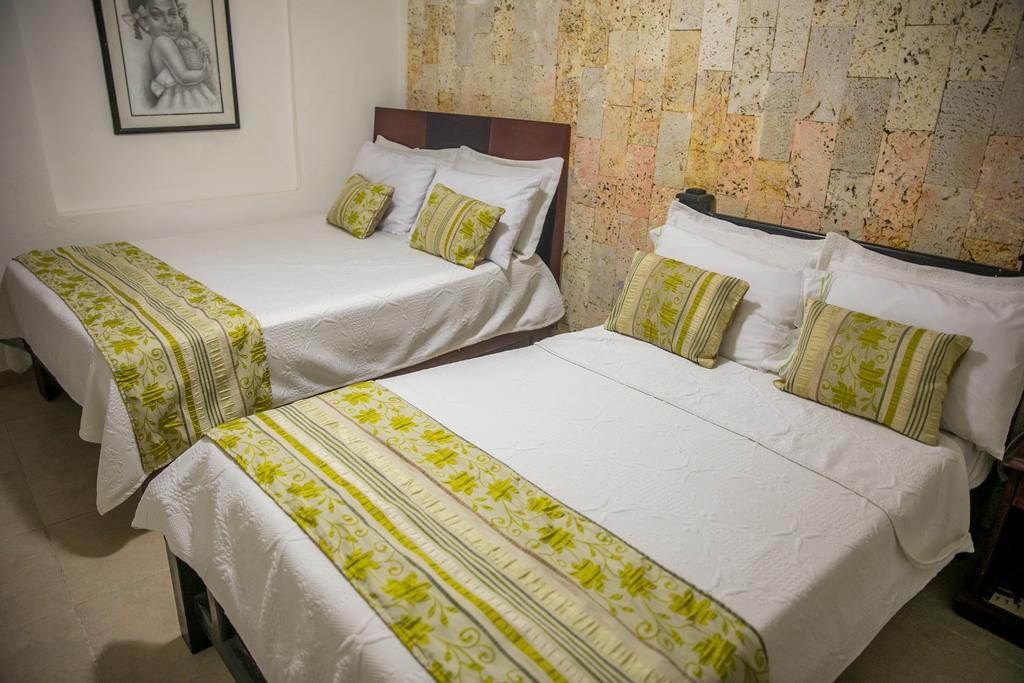 Casa Mary Hotel Cartagena Екстериор снимка