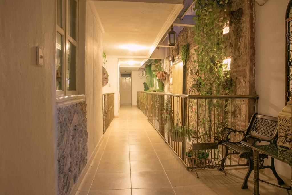 Casa Mary Hotel Cartagena Екстериор снимка