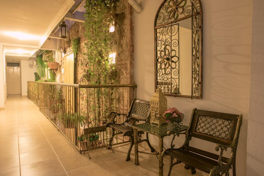 Casa Mary Hotel Cartagena Екстериор снимка