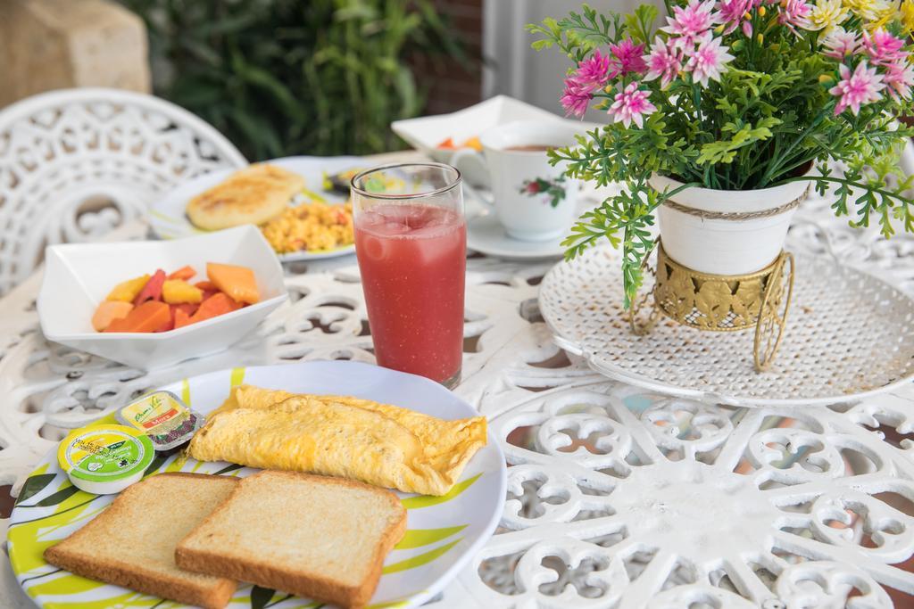 Casa Mary Hotel Cartagena Екстериор снимка