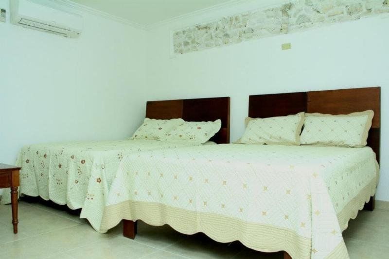 Casa Mary Hotel Cartagena Екстериор снимка