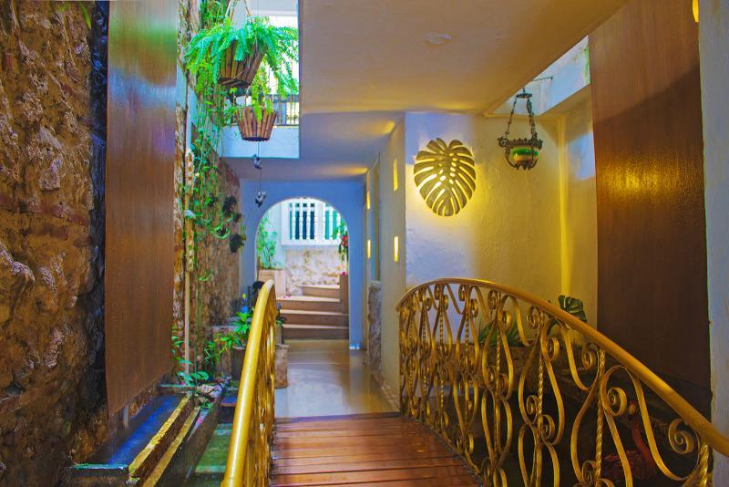 Casa Mary Hotel Cartagena Екстериор снимка