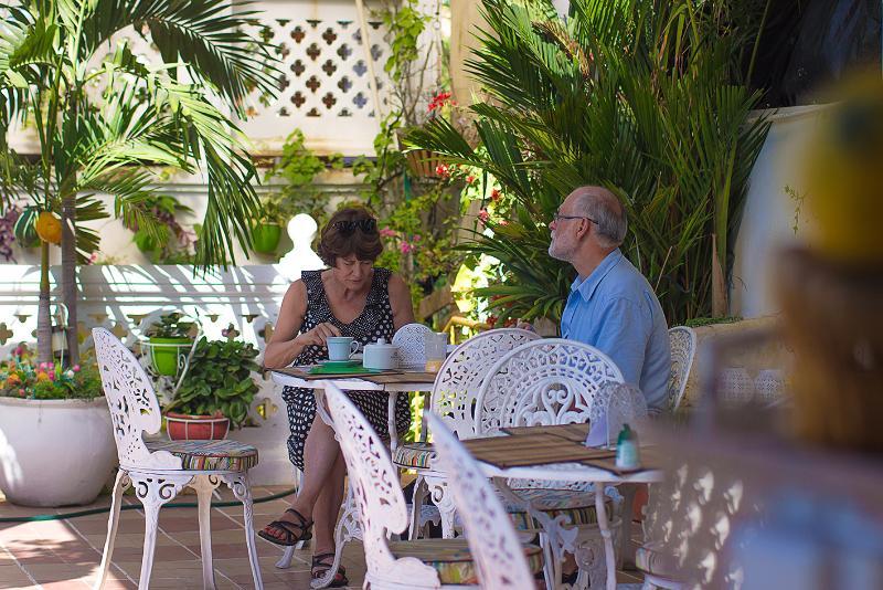 Casa Mary Hotel Cartagena Екстериор снимка