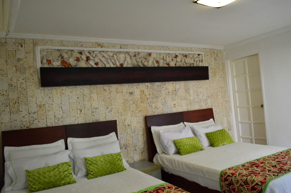 Casa Mary Hotel Cartagena Екстериор снимка