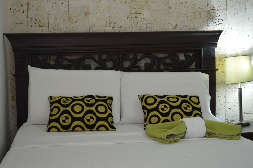 Casa Mary Hotel Cartagena Екстериор снимка