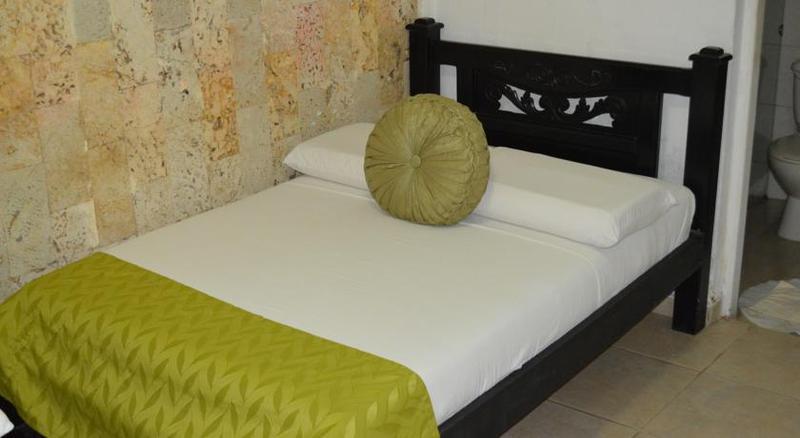 Casa Mary Hotel Cartagena Екстериор снимка