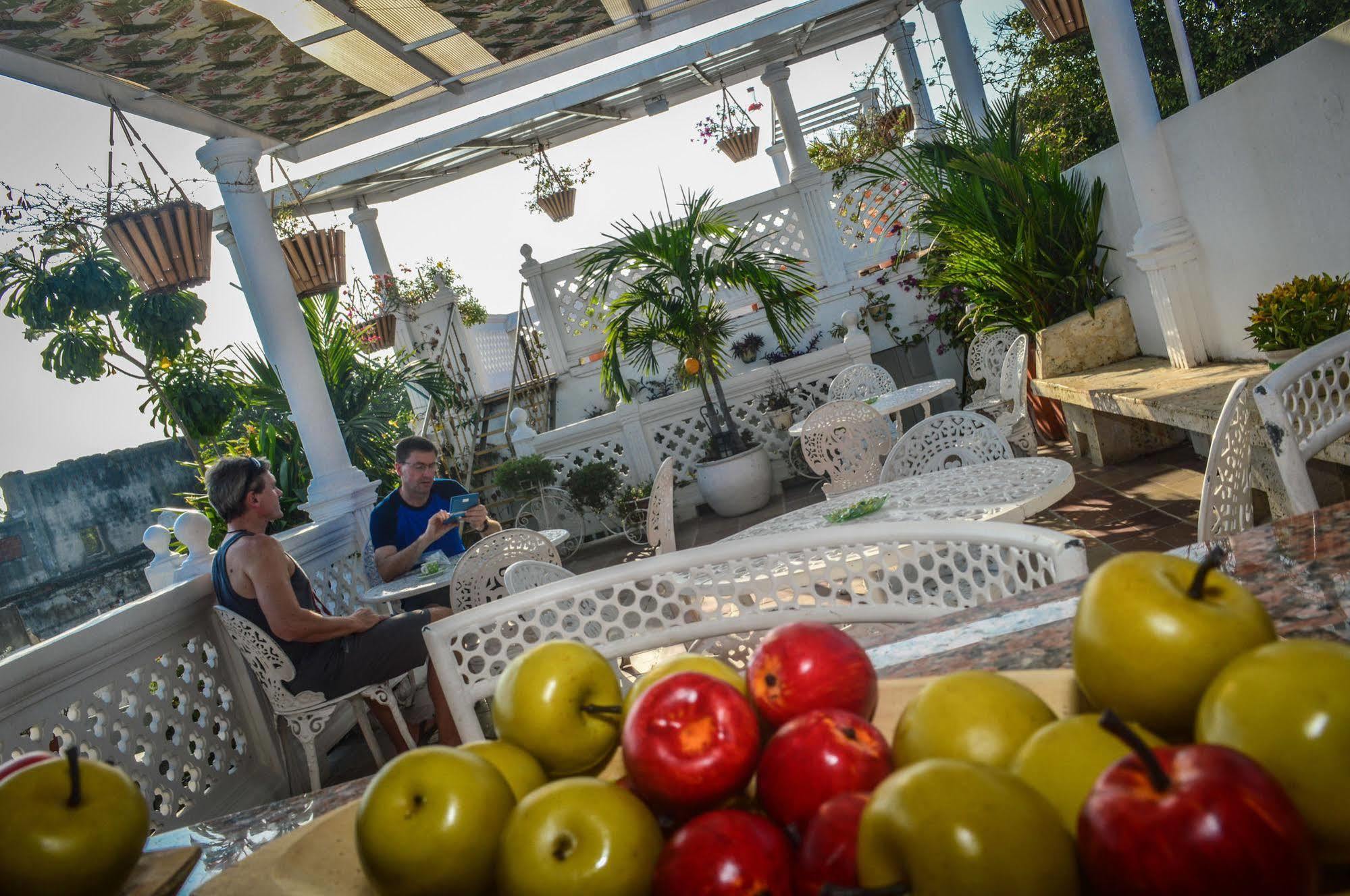 Casa Mary Hotel Cartagena Екстериор снимка