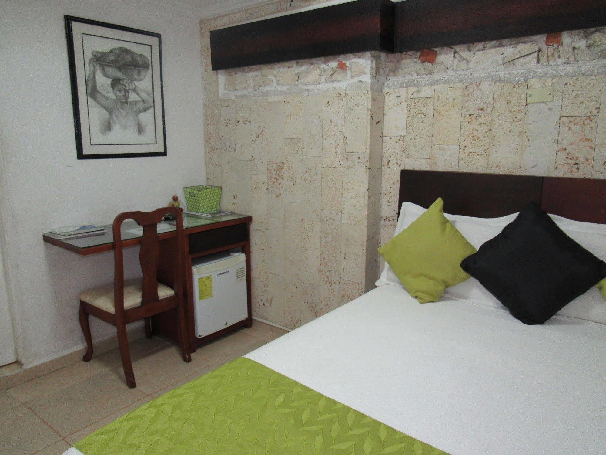 Casa Mary Hotel Cartagena Екстериор снимка