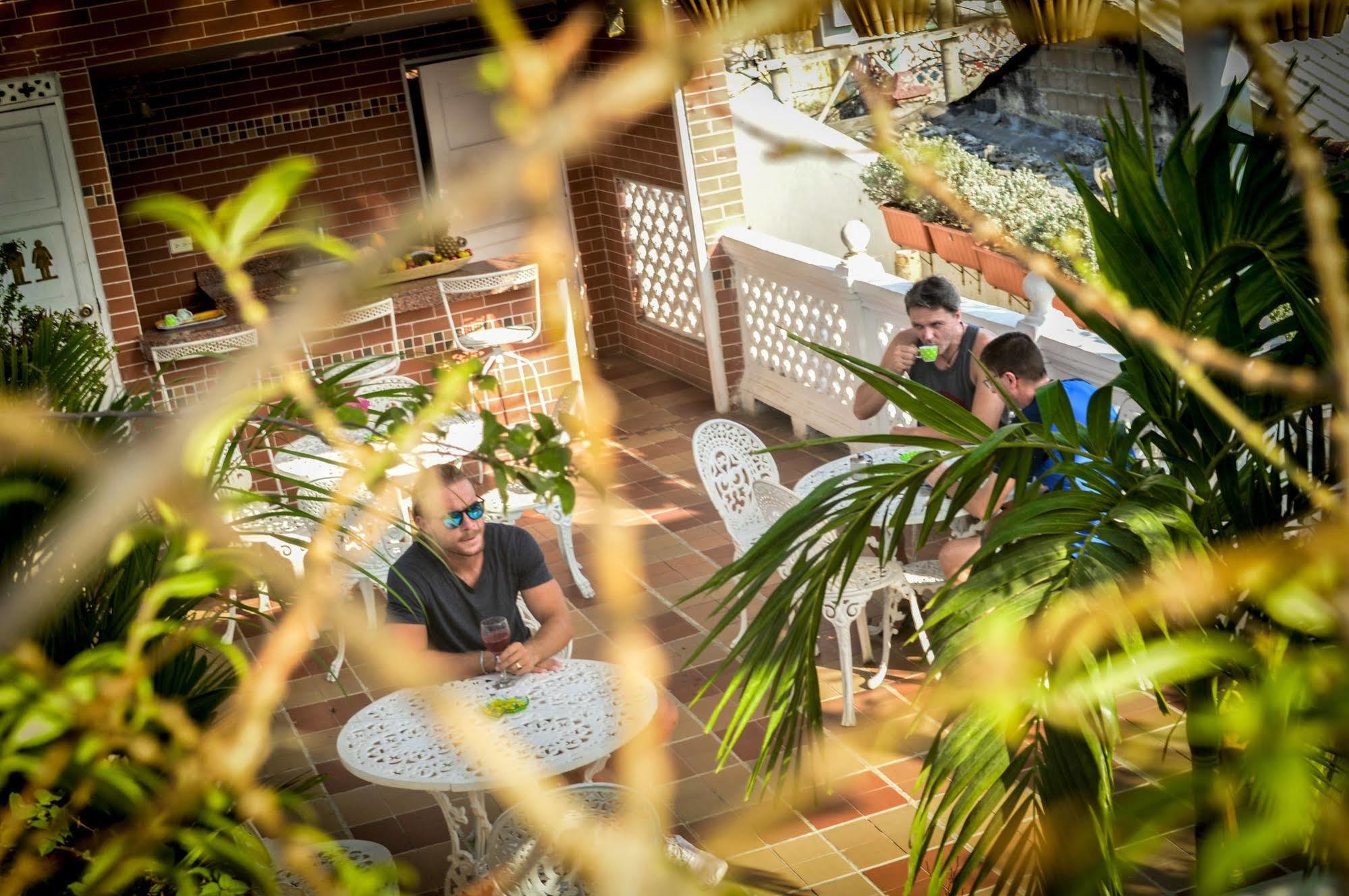 Casa Mary Hotel Cartagena Екстериор снимка