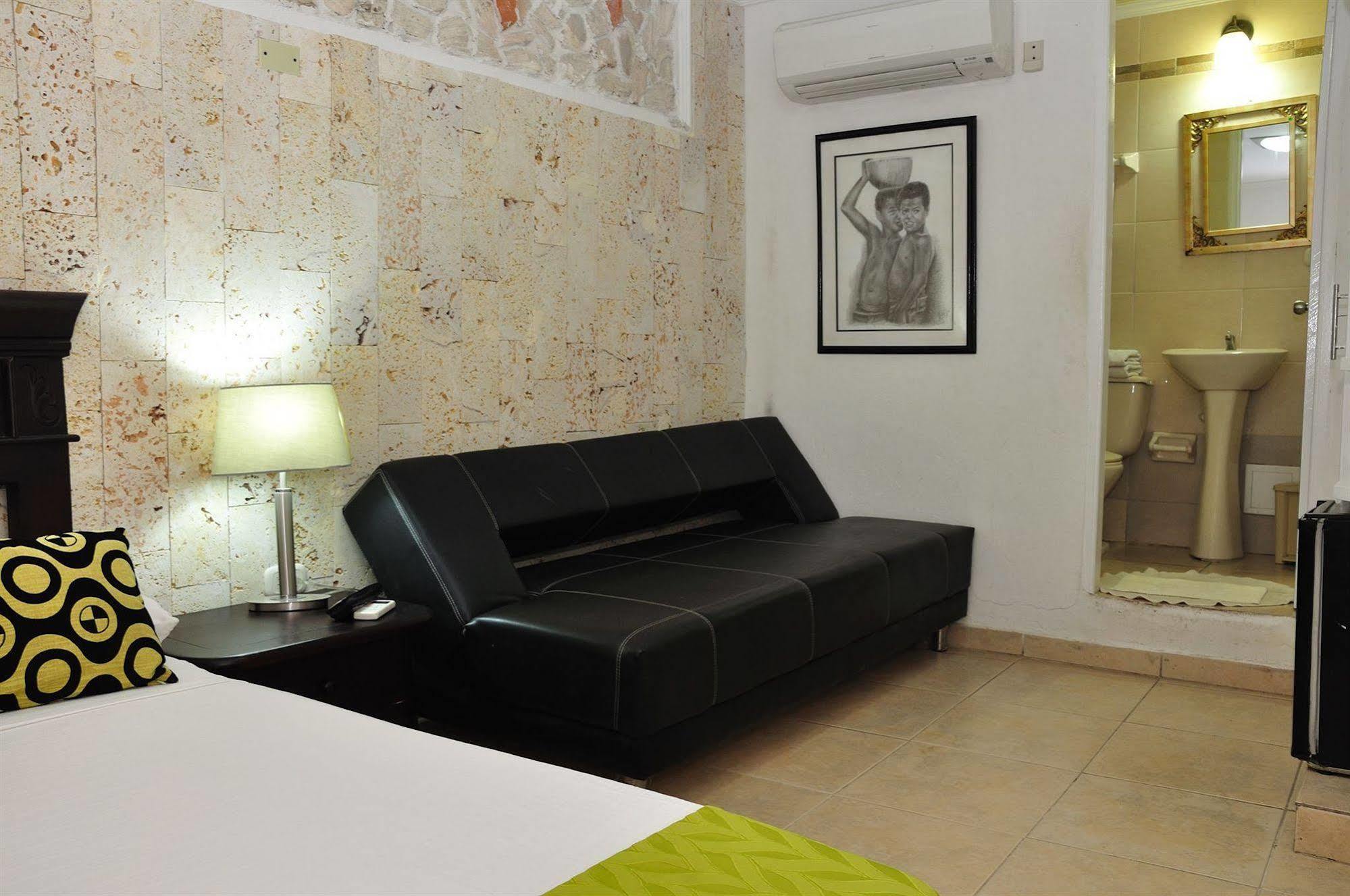 Casa Mary Hotel Cartagena Екстериор снимка