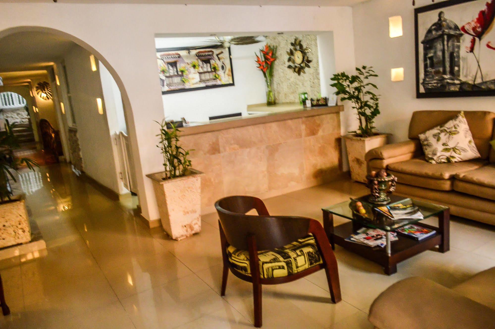 Casa Mary Hotel Cartagena Екстериор снимка