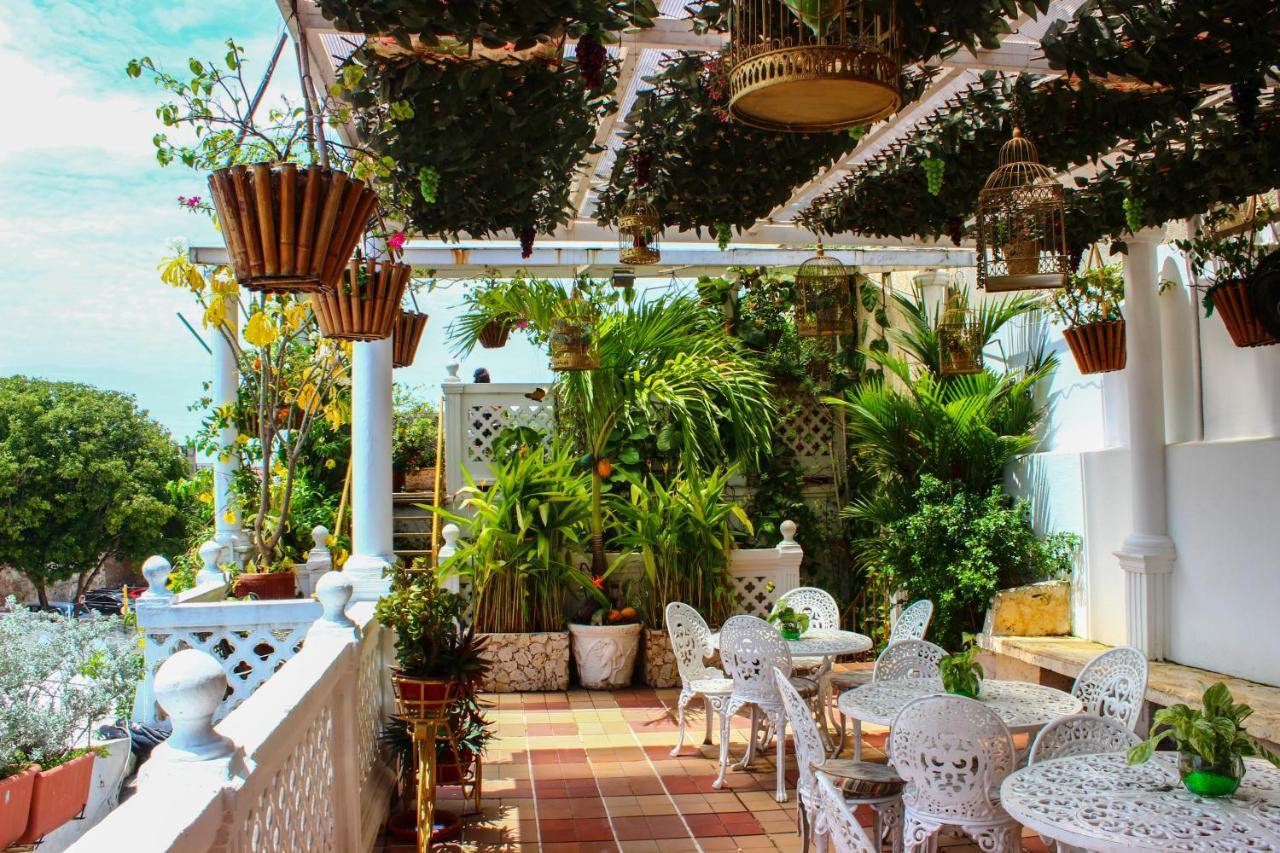 Casa Mary Hotel Cartagena Екстериор снимка