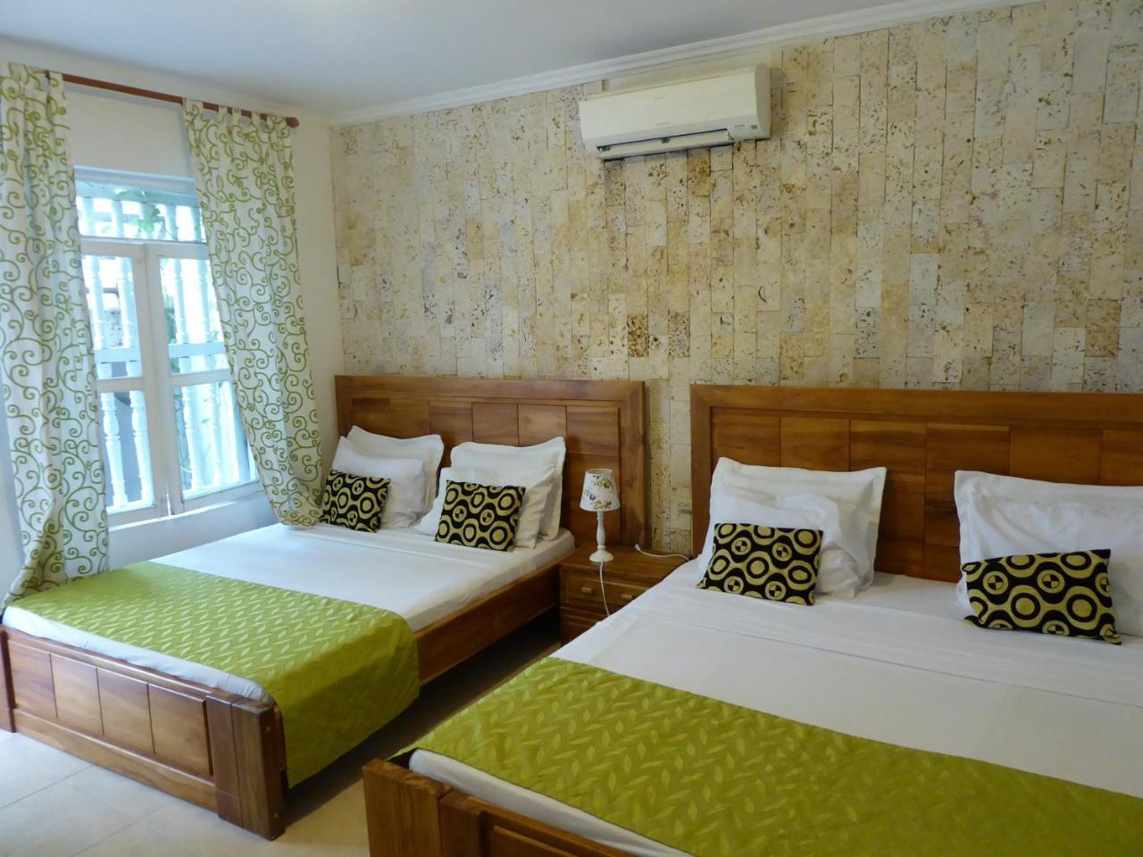 Casa Mary Hotel Cartagena Екстериор снимка