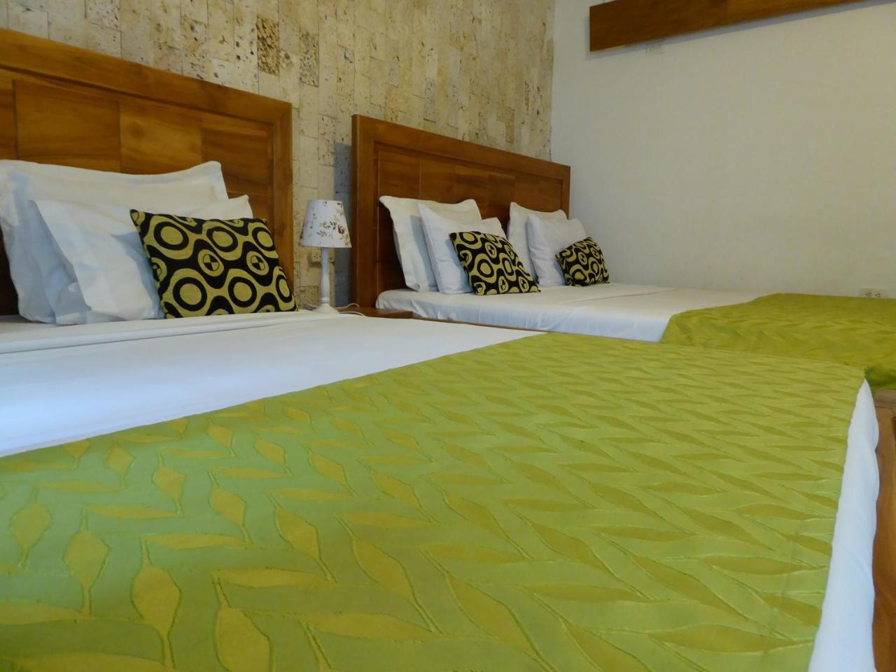 Casa Mary Hotel Cartagena Екстериор снимка
