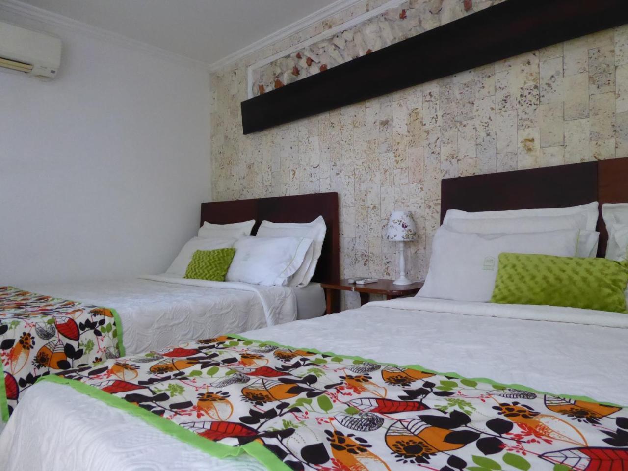 Casa Mary Hotel Cartagena Екстериор снимка
