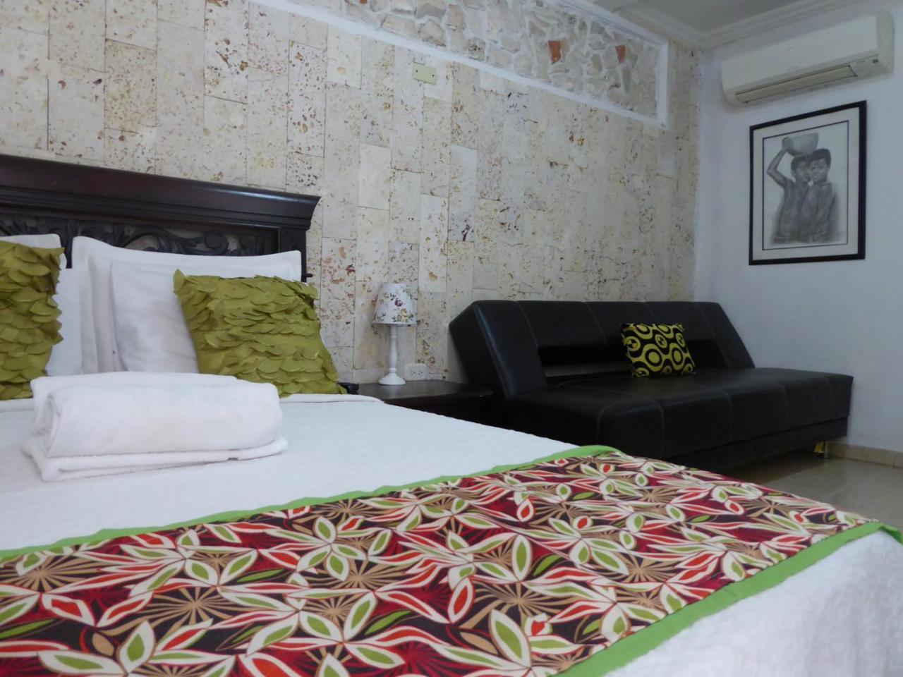 Casa Mary Hotel Cartagena Екстериор снимка