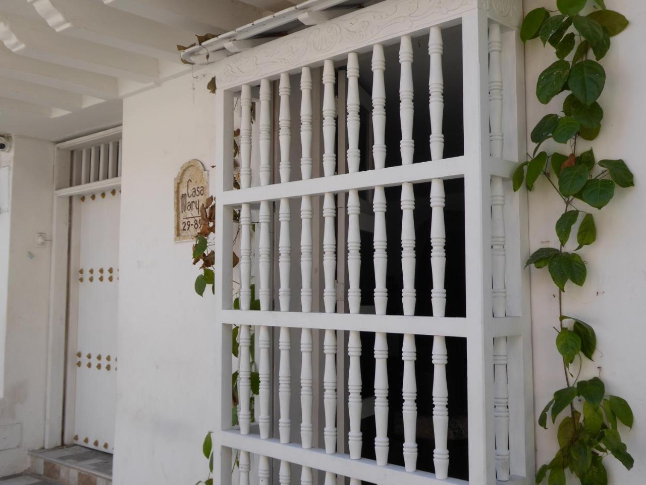 Casa Mary Hotel Cartagena Екстериор снимка