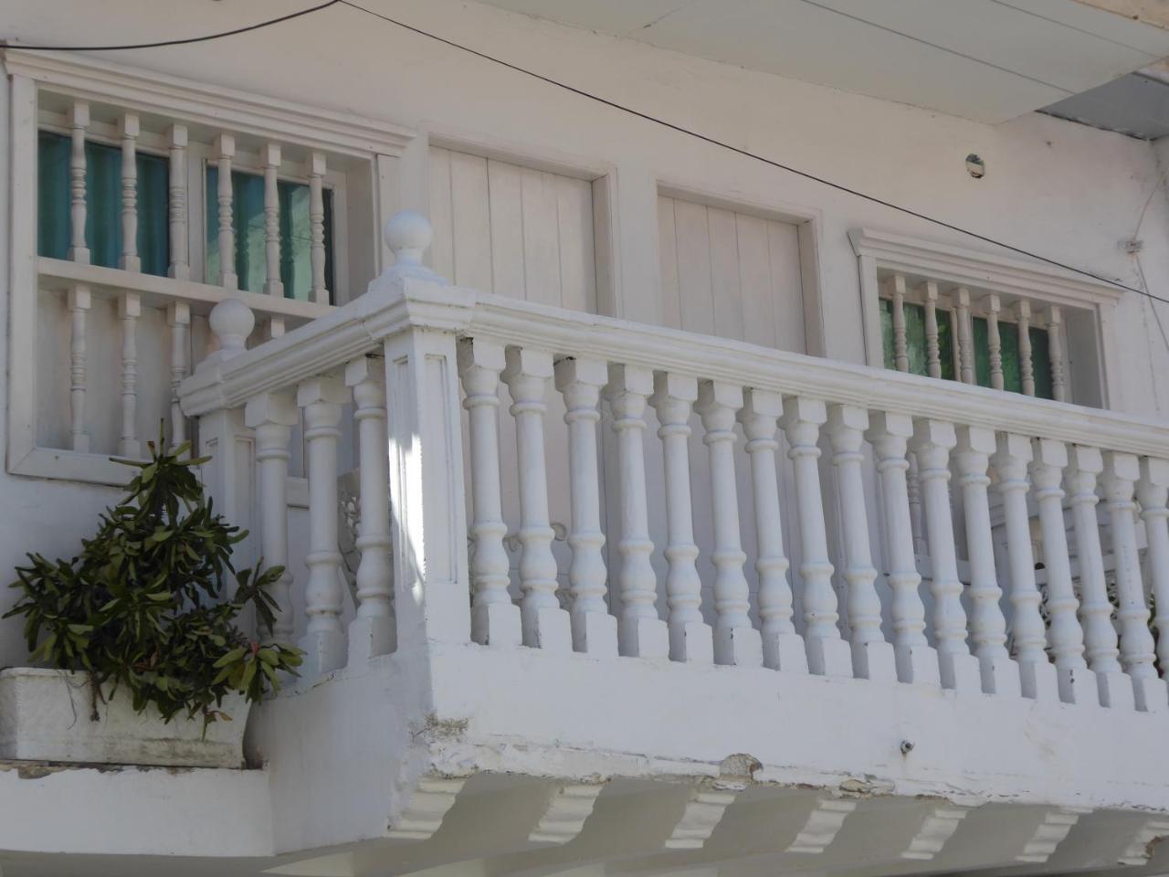 Casa Mary Hotel Cartagena Екстериор снимка