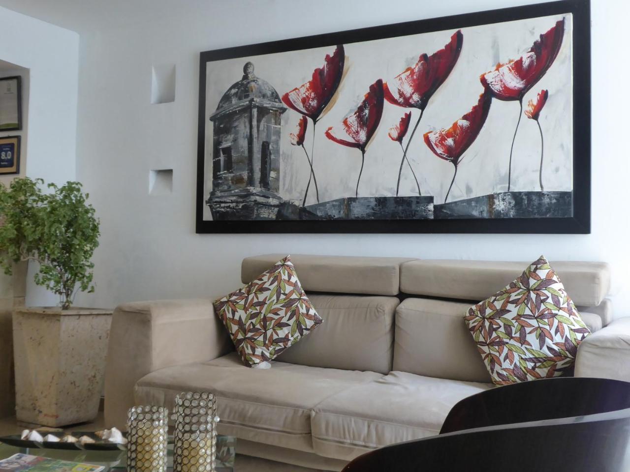 Casa Mary Hotel Cartagena Екстериор снимка