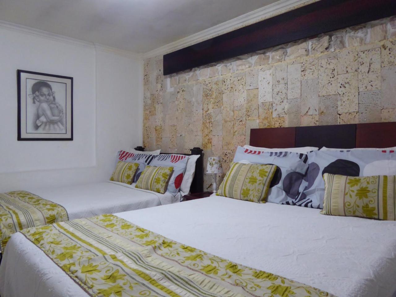 Casa Mary Hotel Cartagena Екстериор снимка