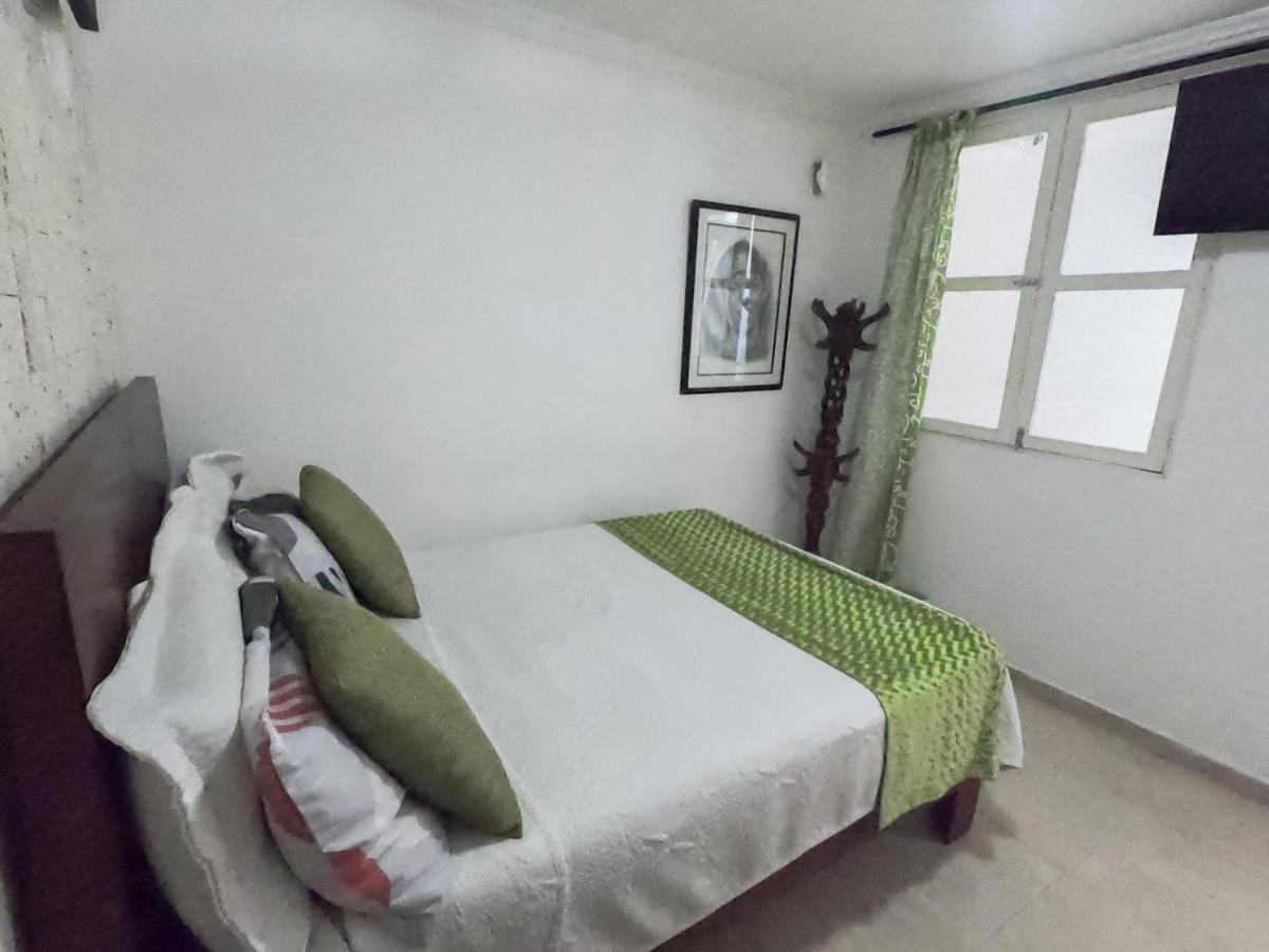 Casa Mary Hotel Cartagena Екстериор снимка