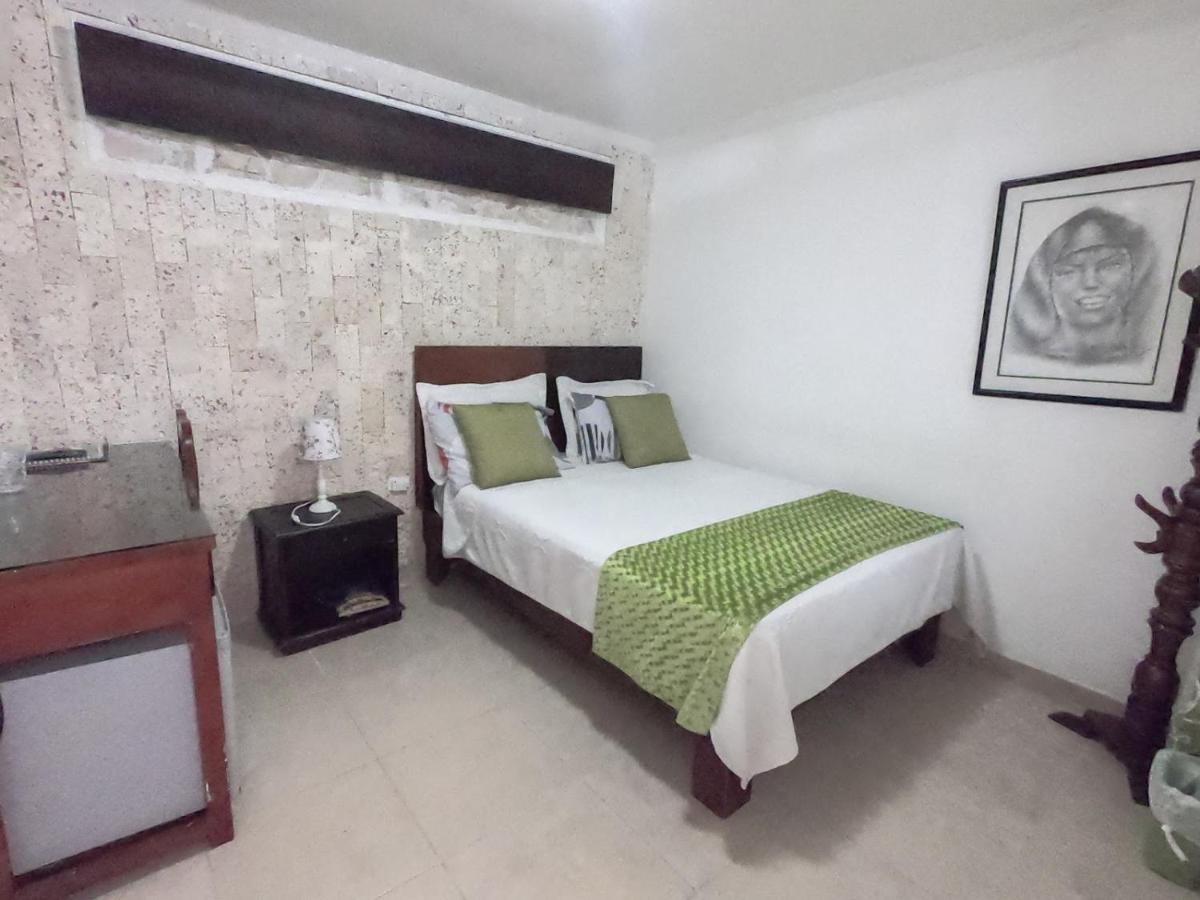 Casa Mary Hotel Cartagena Екстериор снимка